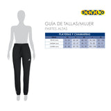 PANTS ADIDAS MUJER JD5302 TEXTIL NEGRO
