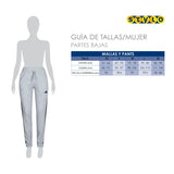 PANTS ADIDAS MUJER JD5310 TEXTIL GRIS