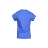 PLAYERA ADIDAS MUJER JY4891 TEXTIL AZUL