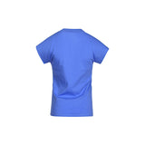 PLAYERA ADIDAS MUJER JY4891 TEXTIL AZUL