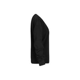SUDADERA ADIDAS MUJER JG8648 TEXTIL NEGRO