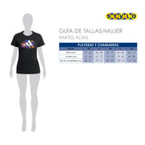 PLAYERA ADIDAS MUJER JN6865 TEXTIL NEGRO