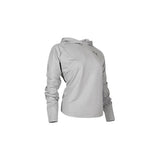 SUDADERA DAMA PUMA ACTIVE HOODY W 84565204 POLIESTER GRIS