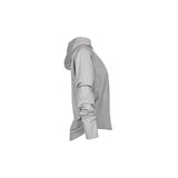 SUDADERA DAMA PUMA ACTIVE HOODY W 84565204 POLIESTER GRIS