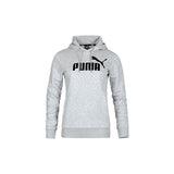 SUDADERA DAMA PUMA 58679104 TEXTIL GRIS