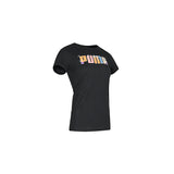 T-SHIRT DAMA PUMA 67991601 TEXTIL NEGRO