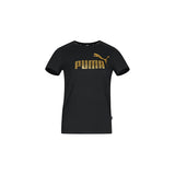 T-SHIRT DAMA PUMA 84830301 TEXTIL NEGRO