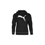 SUDADERA DAMA PUMA 84710401 TEXTIL NEGRO