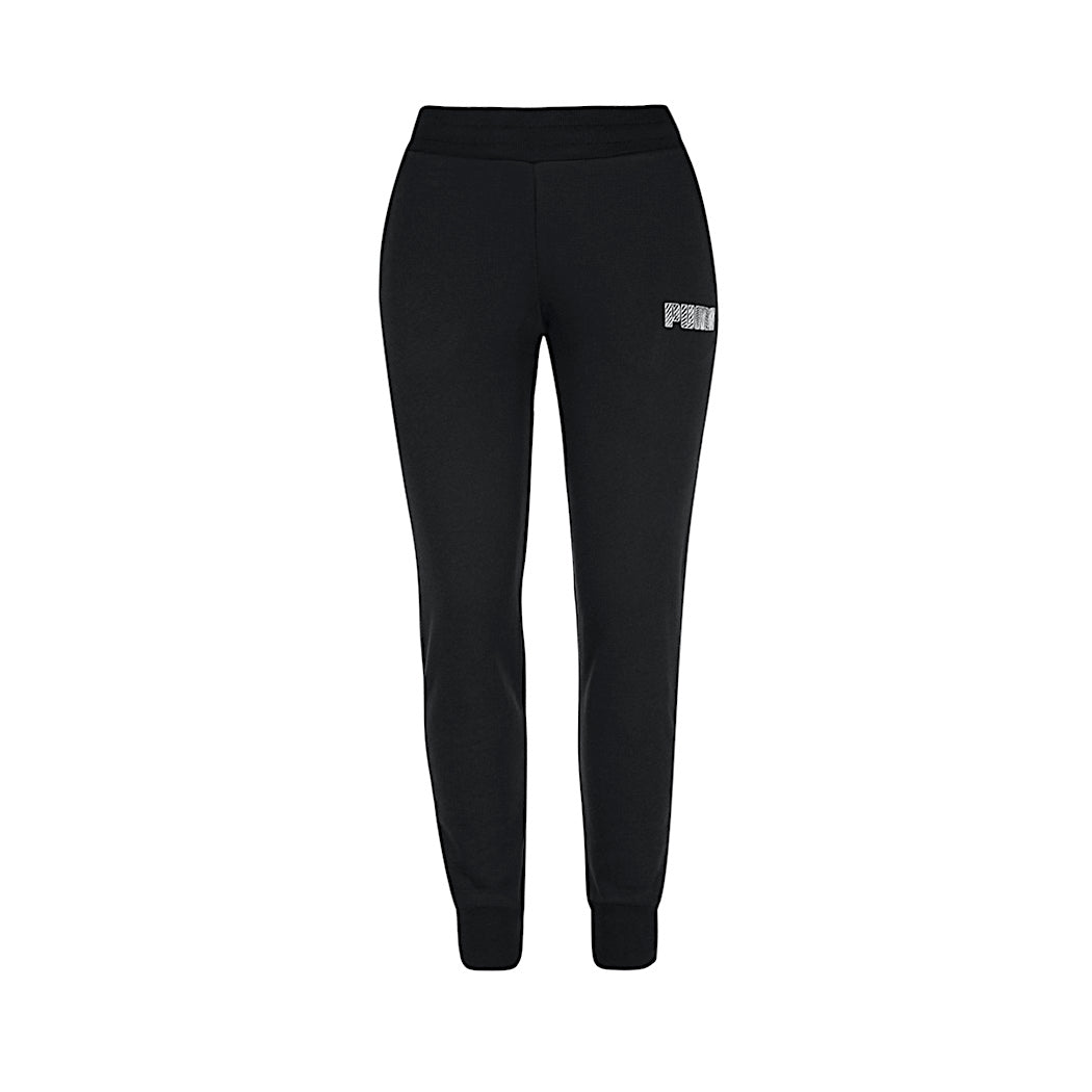 PANTALÓN PANTS DAMA PUMA 67441401 TEXTIL NEGRO Negro M