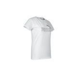 T-SHIRT ENTRENAMIENTO DAMA PUMA 84812702 TEXTIL BCO