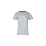 T-SHIRT ENTRENAMIENTO DAMA PUMA 67441004 TEXTIL GRIS