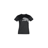 T-SHIRT DAMA PUMA 52667301 POLIÉSTER NEGRO