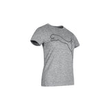 T-SHIRT DAMA PUMA 52589303 POLIESTER GRIS