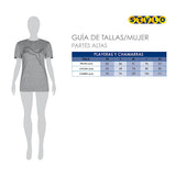 T-SHIRT DAMA PUMA 52589303 POLIESTER GRIS