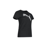 T-SHIRT DAMA PUMA 68499501 TEXTIL NEGRO