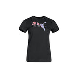 T-SHIRT DAMA PUMA 68499101 TEXTIL NEGRO
