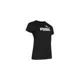 T-SHIRT DAMA PUMA 68237001 TEXTIL NEGRO