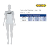 PLAYERA PUMA MUJER 68237002 TEXTIL BLANCO