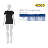 T-SHIRT DAMA ENTRENAMIENTO PUMA 52031101 POLI NGO