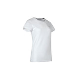 T-SHIRT DAMA ENTRENAMIENTO PUMA 52031102 POLI BCO