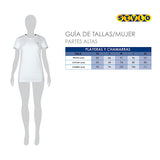 T-SHIRT DAMA ENTRENAMIENTO PUMA 52031102 POLI BCO