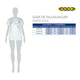 PLAYERA PUMA MUJER 52589202 POLIÉSTER BLANCO