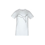PLAYERA PUMA MUJER 52589202 POLIÉSTER BLANCO