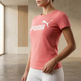 PLAYERA PUMA MUJER 68237125 TEXTIL ROSA