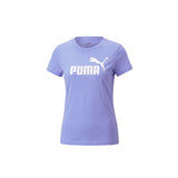 PLAYERA PUMA MUJER 68237159 TEXTIL MORADO