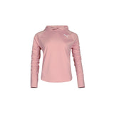 SUDADERA PUMA DAMA 58685880 POLIÉSTER ROSA