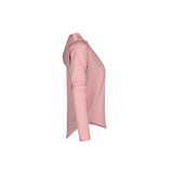 SUDADERA PUMA DAMA 58685880 POLIÉSTER ROSA