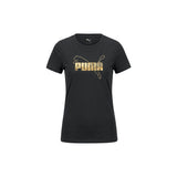 PLAYERA PUMA MUJER 69182401 TEXTIL NEGRO