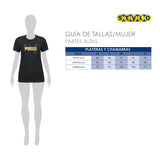 PLAYERA PUMA MUJER 69182401 TEXTIL NEGRO