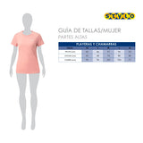 PLAYERA PUMA MUJER 52717726 POLIÉSTER ROSA