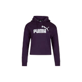 SUDADERA PUMA MUJER 58686946 TEXTIL MORADO
