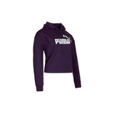 SUDADERA PUMA MUJER 58686946 TEXTIL MORADO