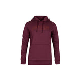 SUDADERA PUMA MUJER 68398597 TEXTIL VINO