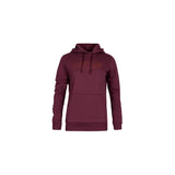 SUDADERA PUMA MUJER 68398597 TEXTIL VINO