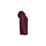 SUDADERA PUMA MUJER 68398597 TEXTIL VINO