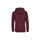 SUDADERA PUMA MUJER 68398597 TEXTIL VINO