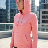 SUDADERA PUMA MUJER 68742263 TEXTIL ROSA