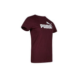 PLAYERA PUMA MUJER 68237196 TEXTIL VINO