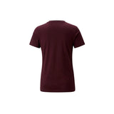 PLAYERA PUMA MUJER 68237196 TEXTIL VINO
