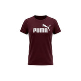 PLAYERA PUMA MUJER 68237196 TEXTIL VINO