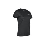 PLAYERA PUMA MUJER 52717701 POLIÉSTER NEGRO