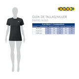 PLAYERA PUMA MUJER 52717701 POLIÉSTER NEGRO