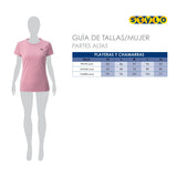 PLAYERA PUMA MUJER 52717765 TEXTIL ROSA