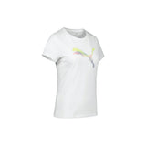 PLAYERA PUMA MUJER 68816802 TEXTIL BLANCO