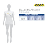 PLAYERA PUMA MUJER 68816802 TEXTIL BLANCO