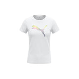 PLAYERA PUMA MUJER 68816802 TEXTIL BLANCO